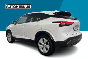 Nissan Qashqai esikatselu 7