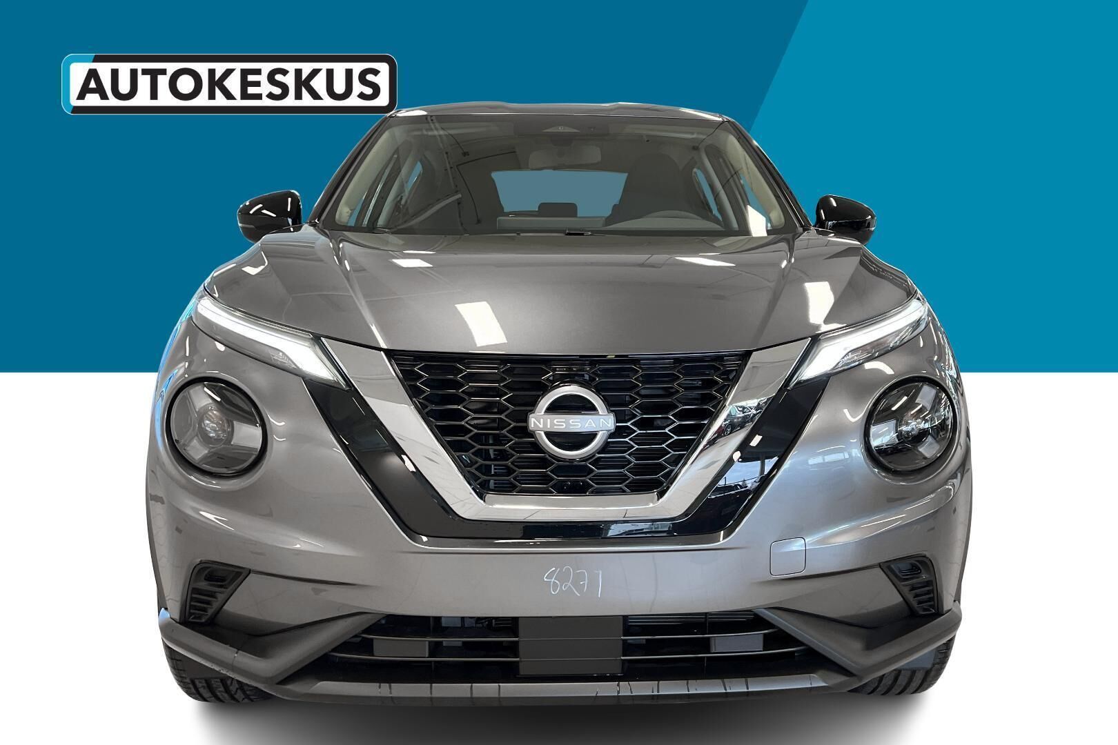 Nissan Juke iso kuva 1