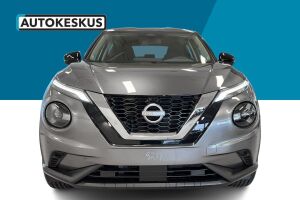 Nissan Juke esikatselu 1