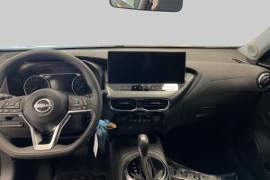 Nissan Juke esikatselu 10