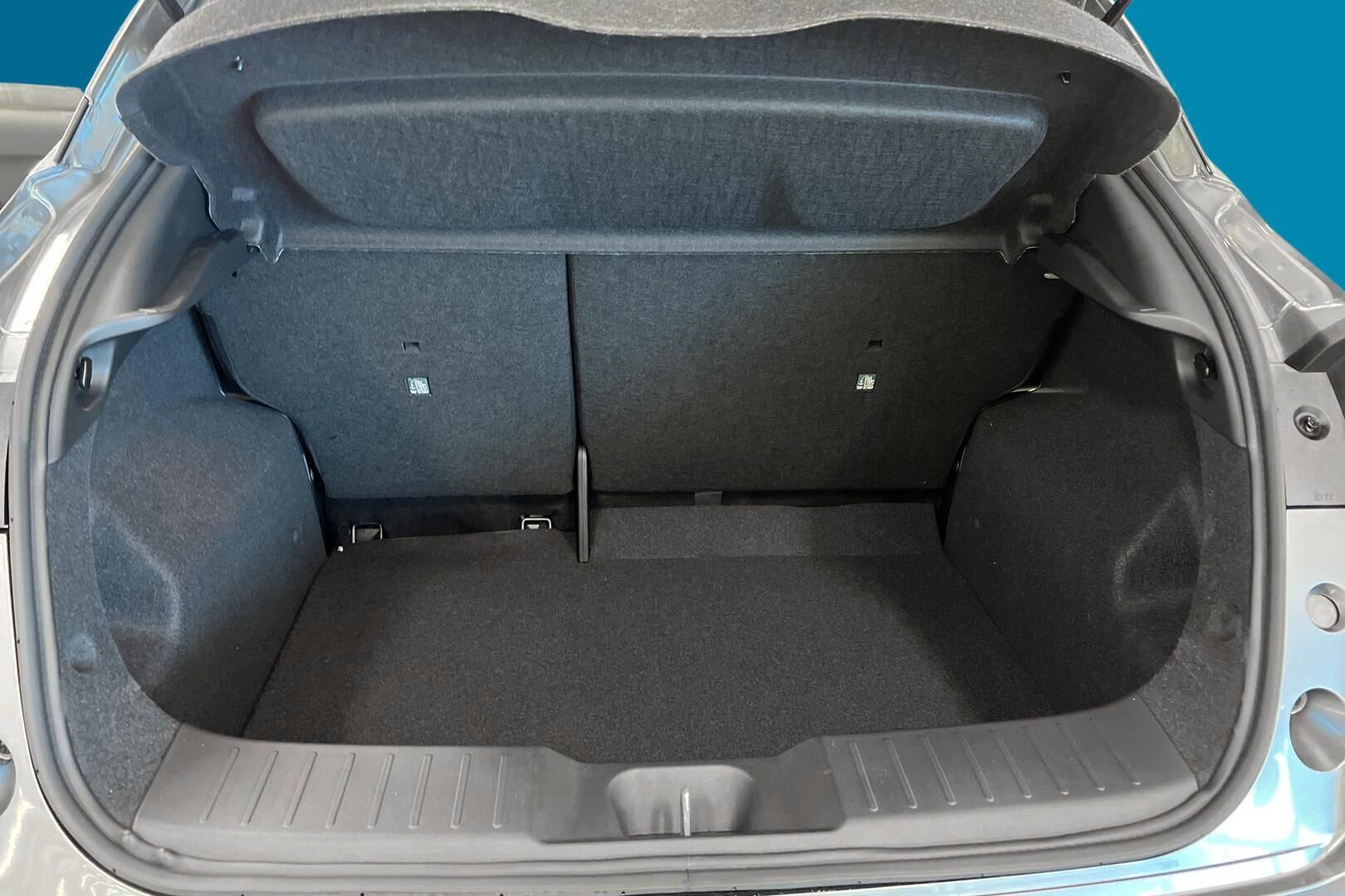 Nissan Juke iso kuva 11