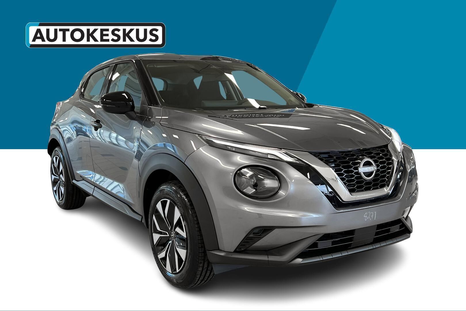 Nissan Juke iso kuva 2