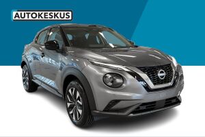 Nissan Juke esikatselu 2
