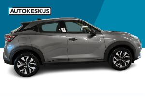 Nissan Juke esikatselu 3
