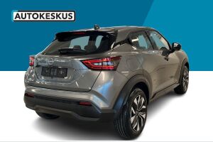 Nissan Juke esikatselu 4