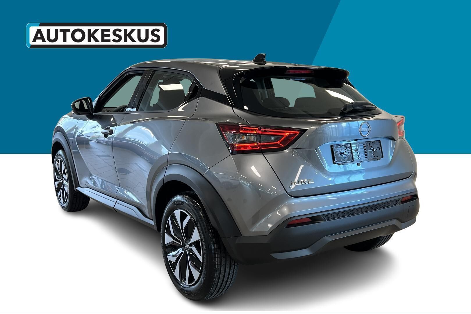 Nissan Juke iso kuva 6