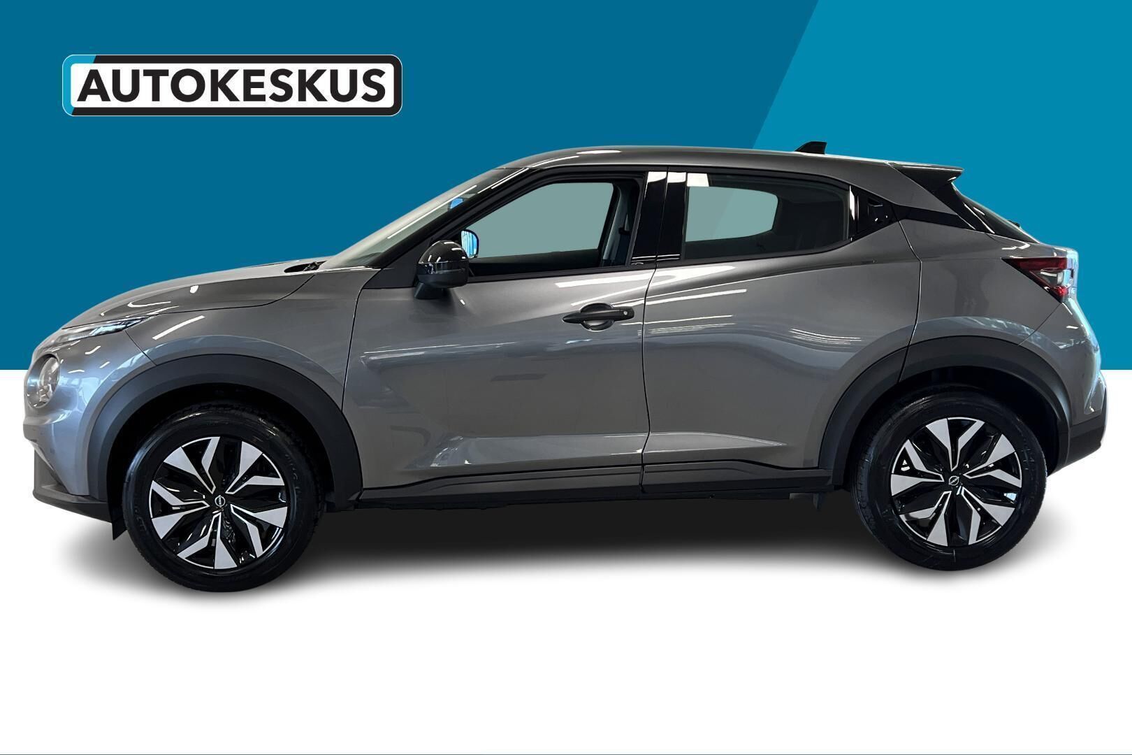 Nissan Juke iso kuva 7