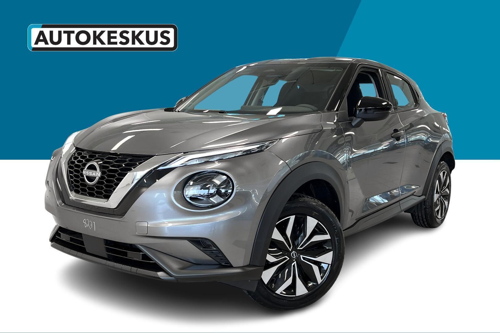 Nissan Juke iso kuva 0
