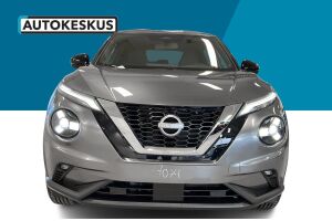 Nissan Juke esikatselu 1