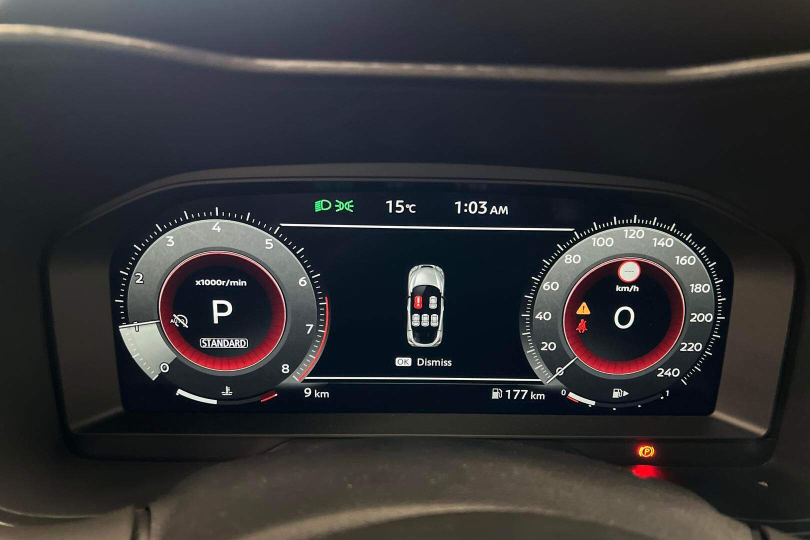 Nissan Juke iso kuva 13