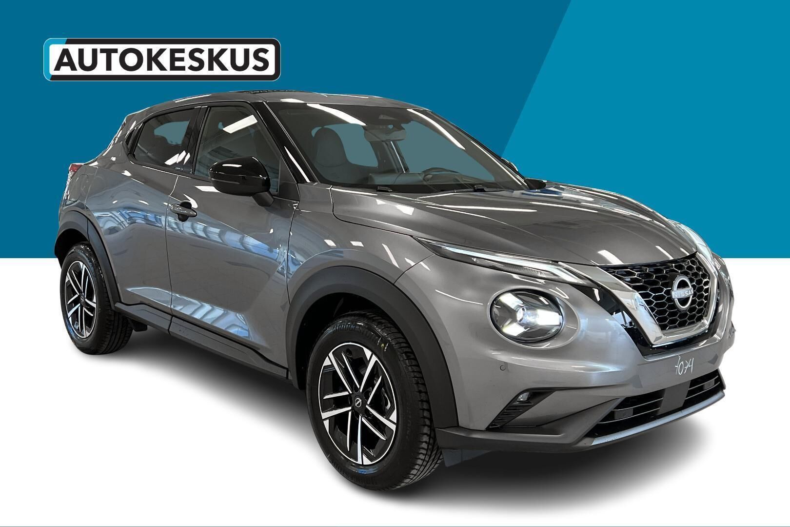 Nissan Juke iso kuva 2