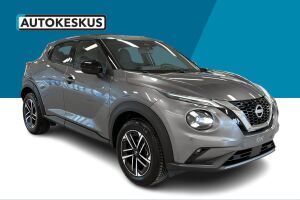 Nissan Juke esikatselu 2