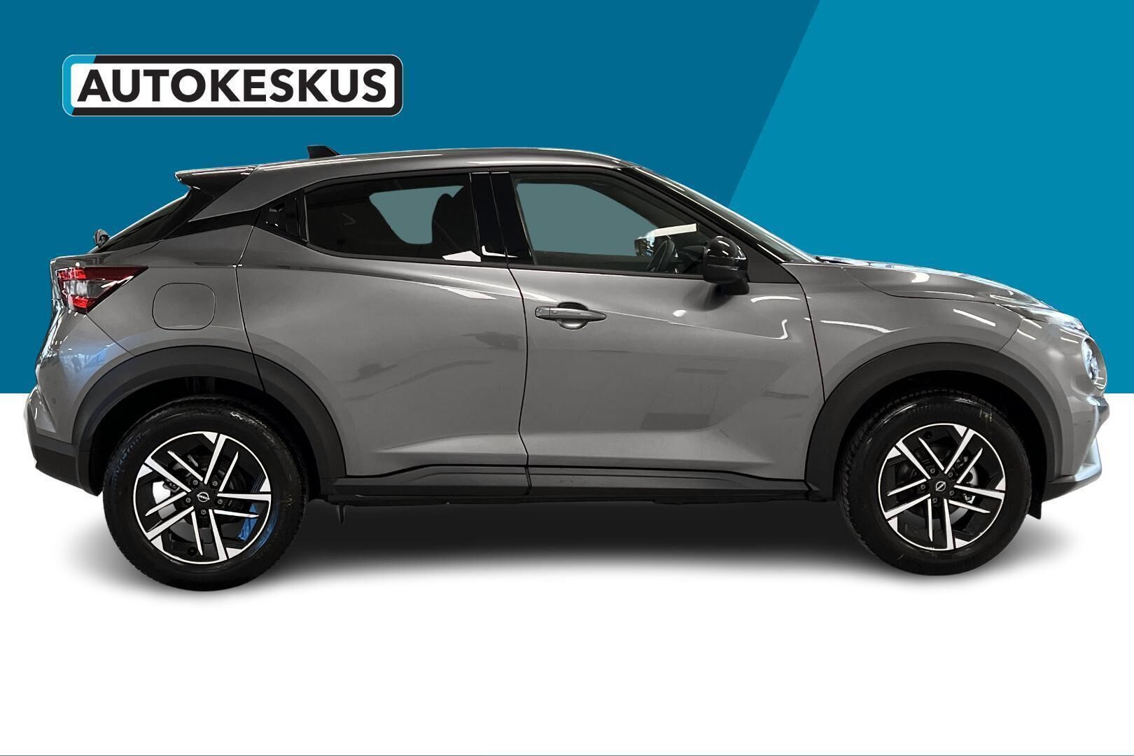 Nissan Juke iso kuva 3