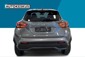 Nissan Juke esikatselu 5