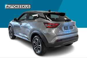 Nissan Juke esikatselu 6