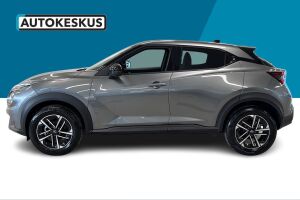 Nissan Juke esikatselu 7