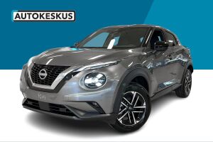 Nissan Juke esikatselu 0