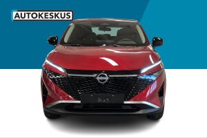 Nissan Qashqai esikatselu 3