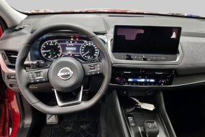 Nissan Qashqai esikatselu 11