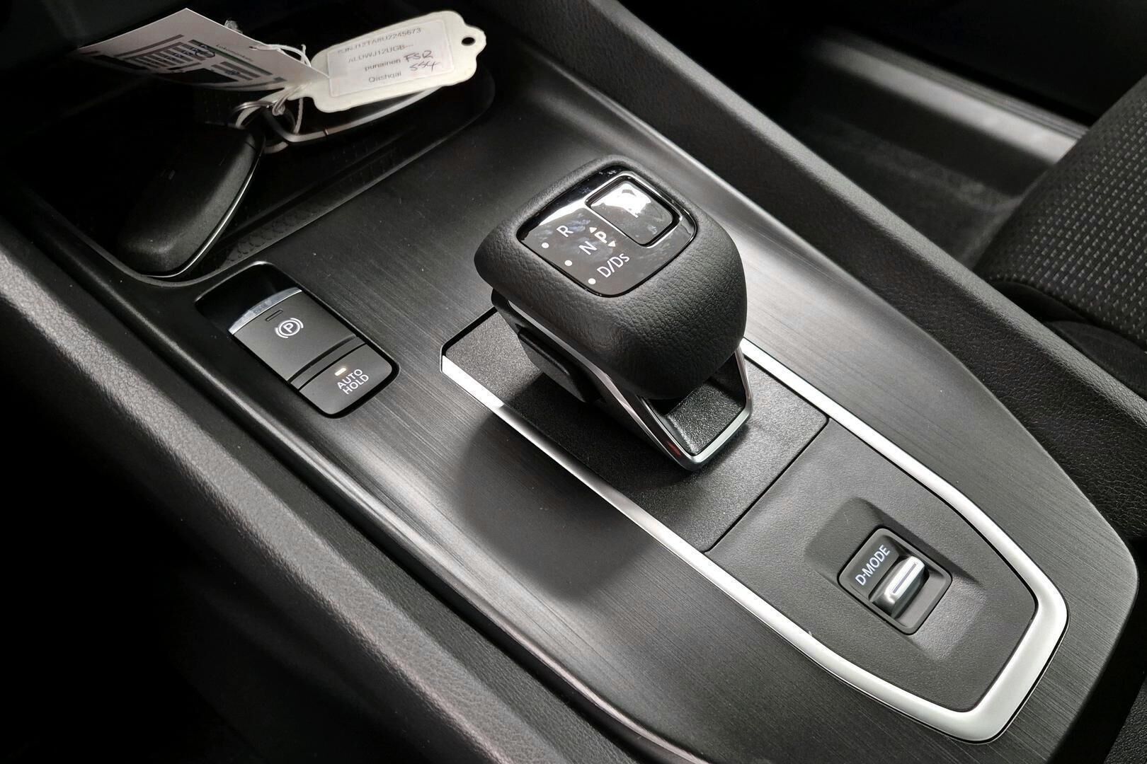 Nissan Qashqai iso kuva 1