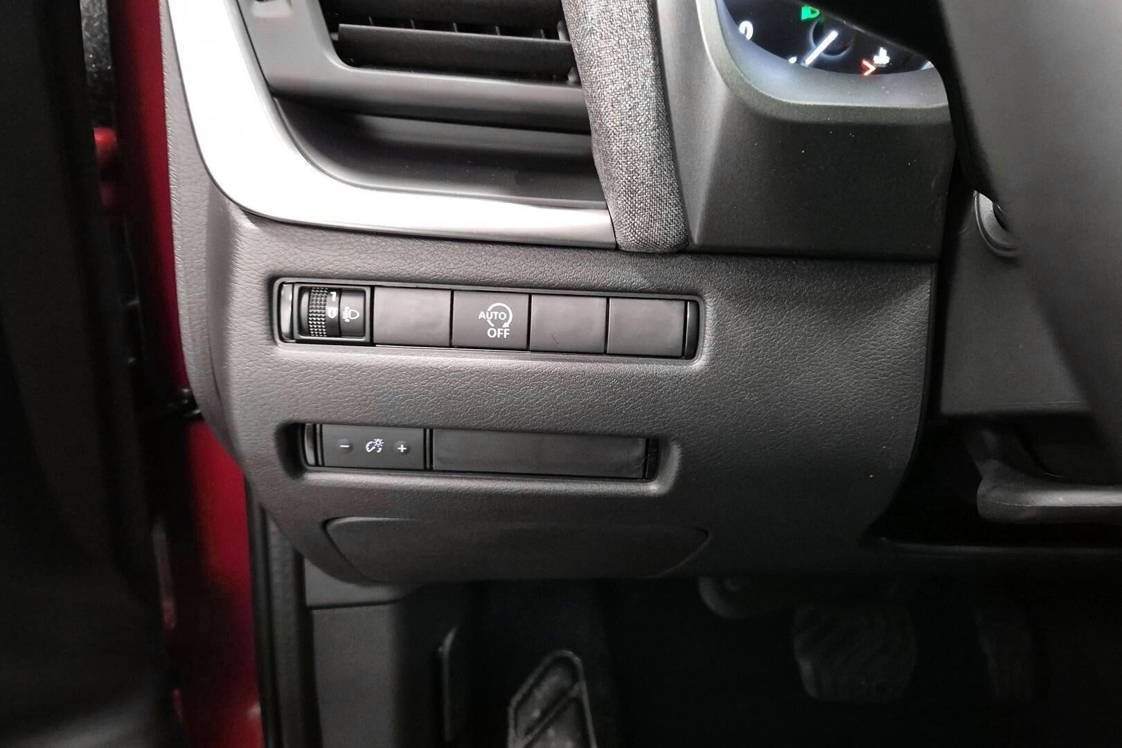 Nissan Qashqai iso kuva 20