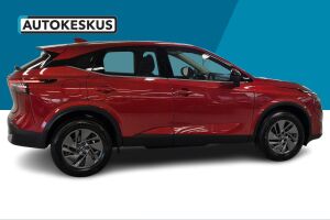 Nissan Qashqai esikatselu 5