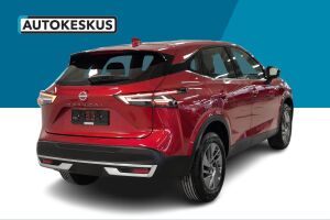 Nissan Qashqai esikatselu 6