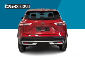 Nissan Qashqai esikatselu 7