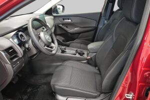 Nissan Qashqai esikatselu 9