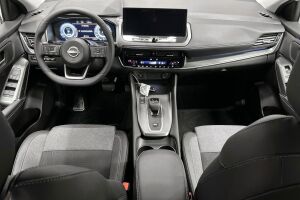 Nissan Qashqai esikatselu 10