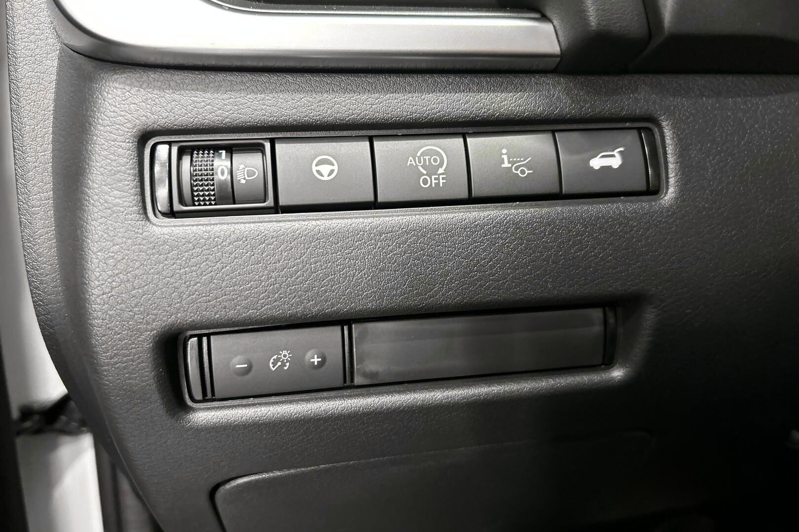 Nissan Qashqai iso kuva 19