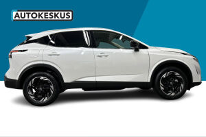 Nissan Qashqai esikatselu 3