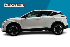Nissan Qashqai esikatselu 7