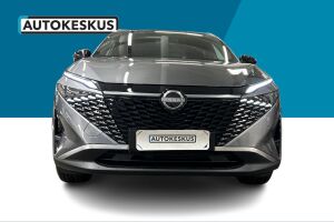 Nissan Qashqai esikatselu 0