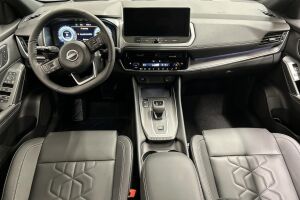 Nissan Qashqai esikatselu 9