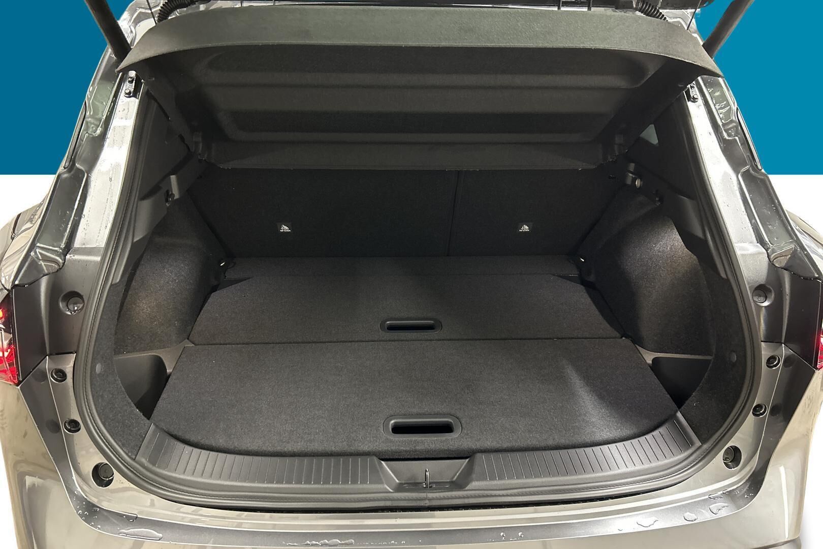 Nissan Qashqai iso kuva 10