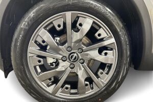 Nissan Qashqai esikatselu 11