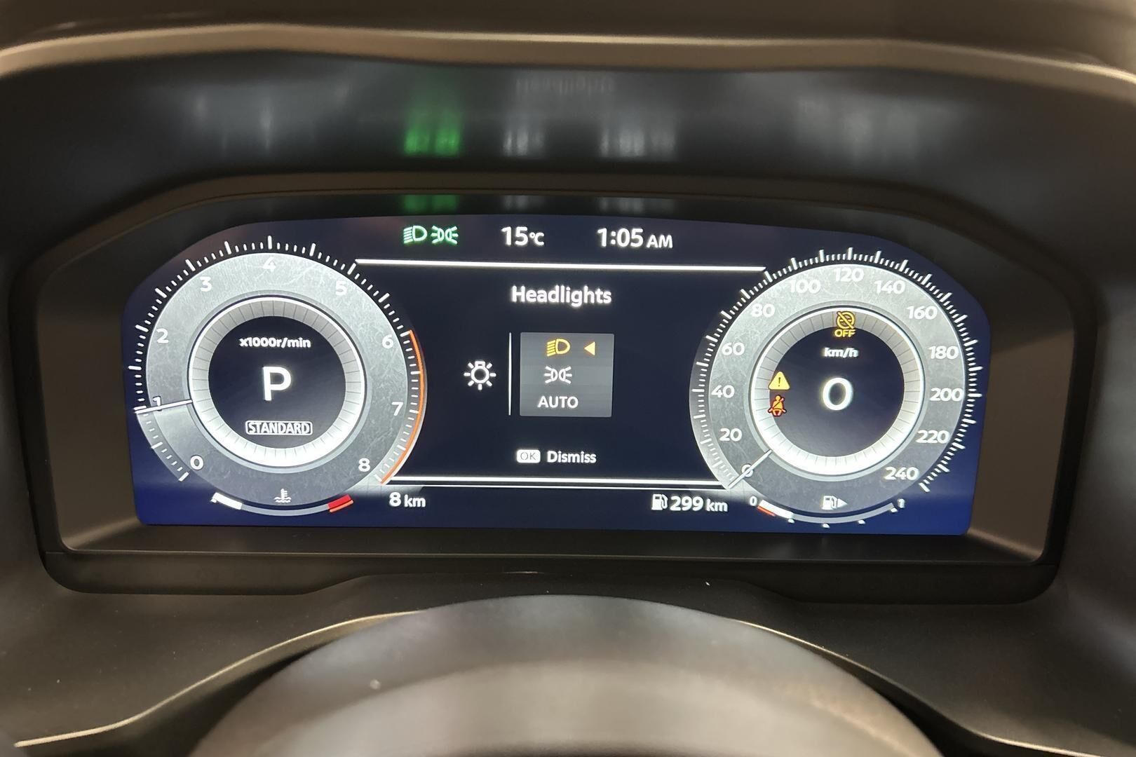 Nissan Qashqai iso kuva 12