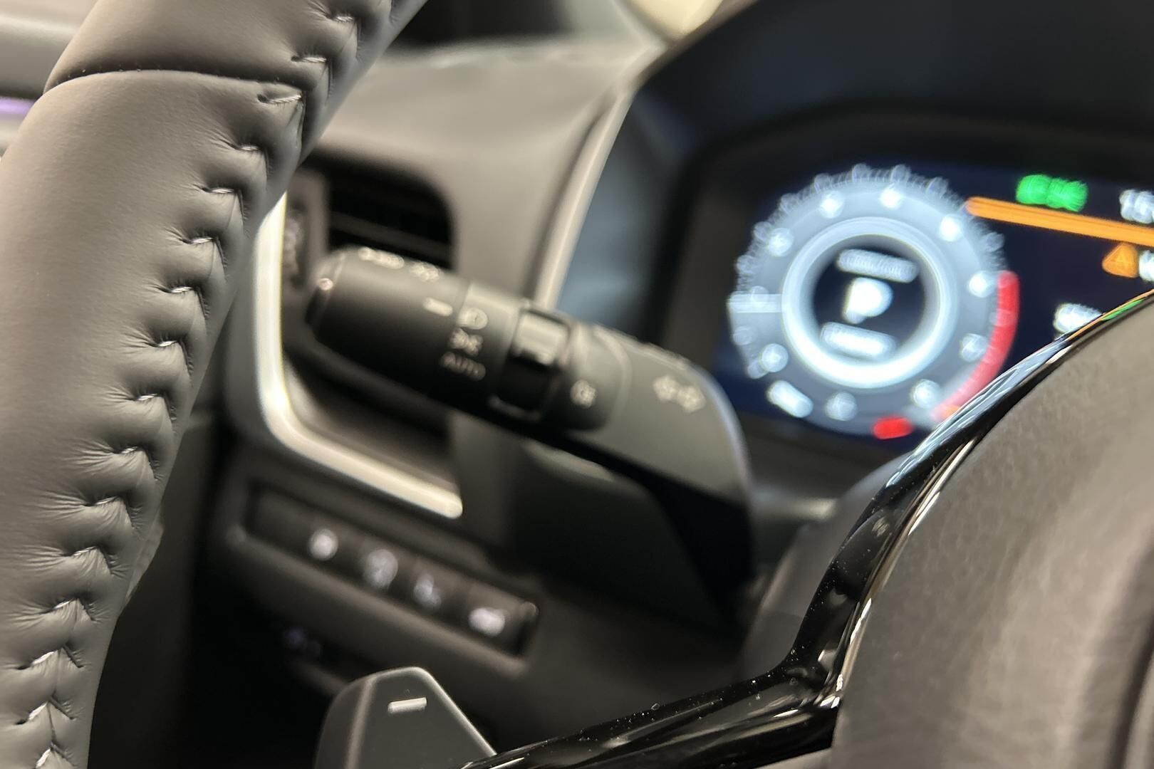 Nissan Qashqai iso kuva 18