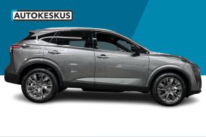 Nissan Qashqai esikatselu 2