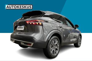 Nissan Qashqai esikatselu 3