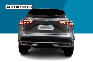 Nissan Qashqai esikatselu 4