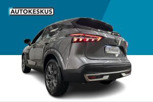 Nissan Qashqai esikatselu 5