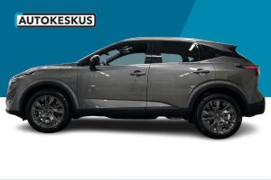 Nissan Qashqai esikatselu 6