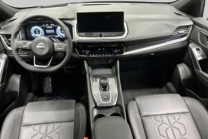 Nissan Qashqai esikatselu 10