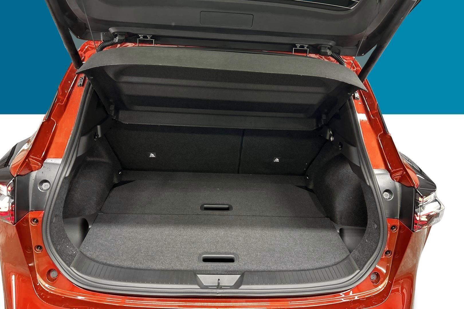 Nissan Qashqai iso kuva 11