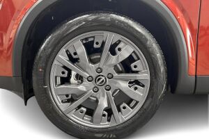 Nissan Qashqai esikatselu 12