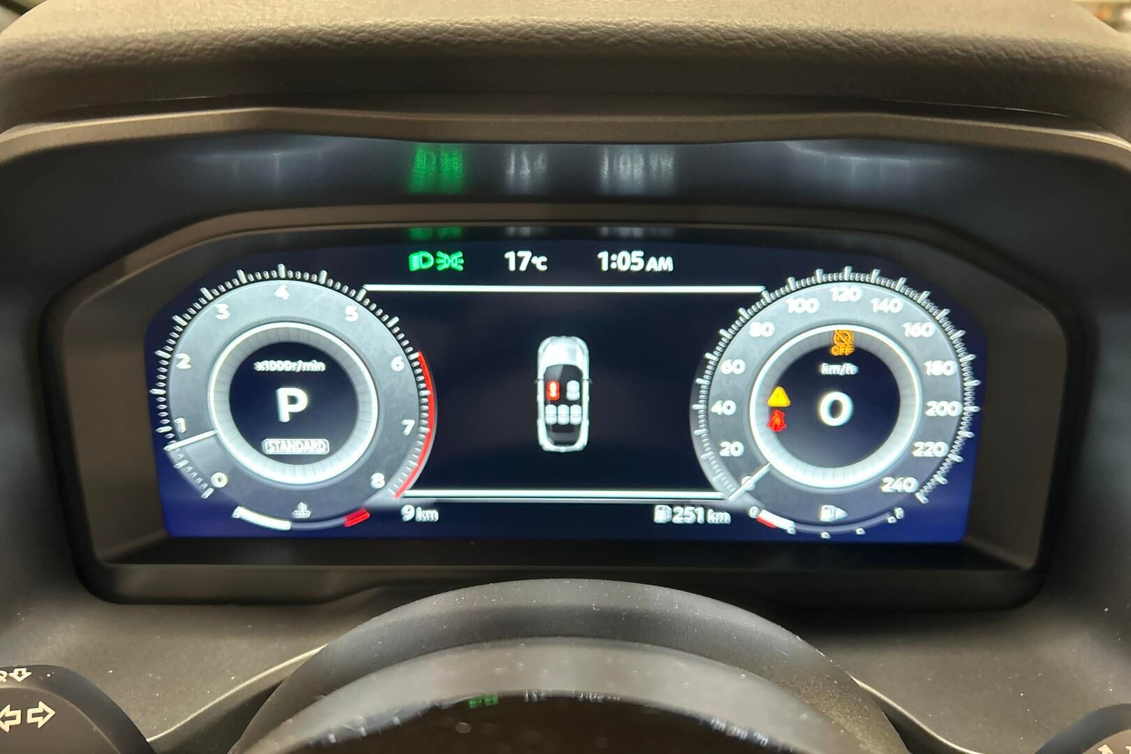 Nissan Qashqai iso kuva 13