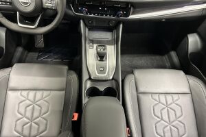 Nissan Qashqai esikatselu 25