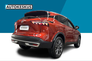 Nissan Qashqai esikatselu 4